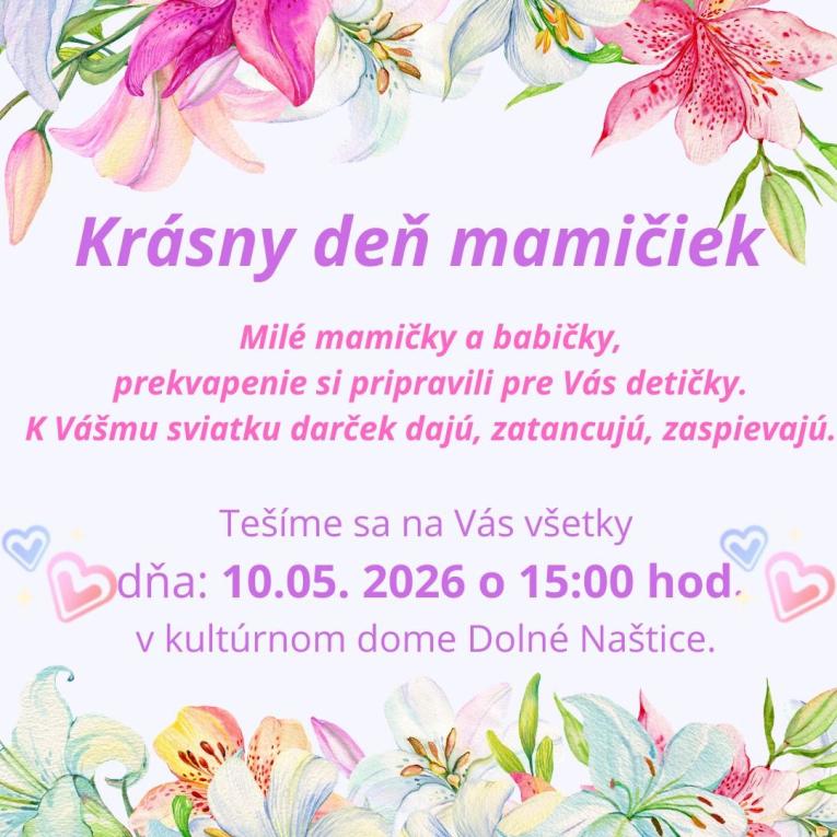 Deň matiek